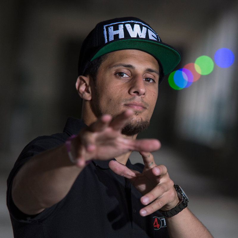 B-Boy Mounir